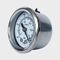 40mm Edelstahl-Kasten Fillable-Glyzerin-Manometer für Vakuumpumpe