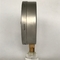 9000 Trockengleichrichter-Manometer Kiloliter 1,6 des P-/inedelstahl-Manometer-600 der Stangen-150mm rotes
