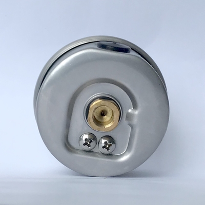 63mm 16 Stange chemisches Gasdruck-Manometer-Innengewinde-Glyzerin-flüssiges gefülltes Manometer
