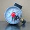 BSP BSPT elektrische Skala-Radialmontage der Kontakt-Manometer-100mm