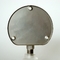 12 Gremiums-Berg-Manometer-Front Flange All Stainless Steel en 837-1 des Gerichts-63mm