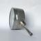 Bimetall-Skala-Thermometer Bajonett-Ring Stainless Steel Thermometer Oil-Gas-100mm