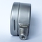 70 Rohr MPa-Manometer-316 SS und Sockel-Messgerät 63mm Dia Pressure Gauge Socket
